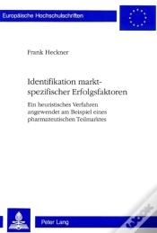 Capa do artigo Identifikation Marktspezifischer Erfolgsfaktoren