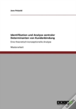 Capa do artigo Identifikation Und Analyse Zentraler Determinanten Von Kundenbindung