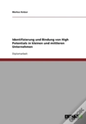 Capa do artigo Identifizierung Und Bindung Von High Potentials In Kleinen Und Mittleren Unternehmen