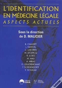 Capa do artigo Identif.Medecine Legale Aspect Actuels