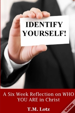 Capa do artigo Identify Yourself!