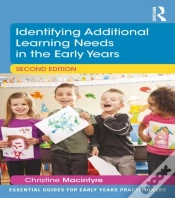 Capa do artigo Identifying Additional Learning Needs In The Early Years