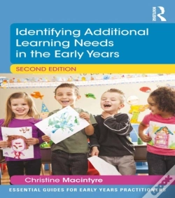Capa do artigo Identifying Additional Learning Needs In The Early Years