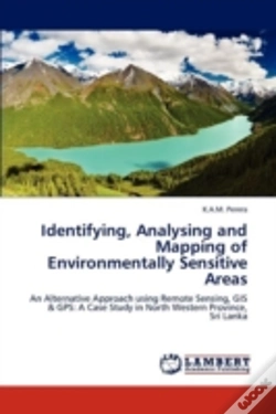 Capa do artigo Identifying, Analysing And Mapping Of Environmentally Sensitive Areas