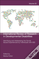 Identifying And Addressing Thesocial Issues Experienced By Individuals With Idd