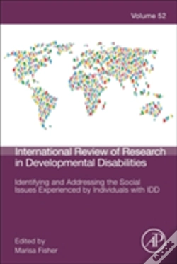 Capa do artigo Identifying And Addressing Thesocial Issues Experienced By Individuals With Idd