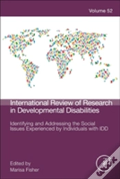 Capa do artigo Identifying And Addressing Thesocial Issues Experienced By Individuals With Idd