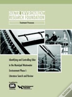 Capa do artigo Identifying And Controlling Municipal Wastewater Odor Phase I