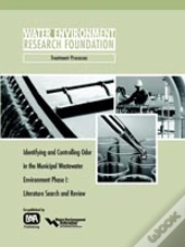 Identifying And Controlling Municipal Wastewater Odor Phase I
