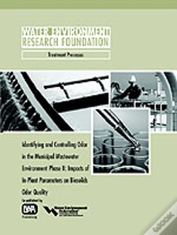 Capa do artigo Identifying And Controlling Municipal Wastewater Odor Phase Ii