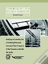 Identifying And Controlling Municipal Wastewater Odor Phase Ii