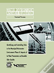 Capa do artigo Identifying And Controlling Municipal Wastewater Odor Phase Ii