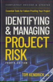Capa do artigo Identifying And Managing Project Risk 4th Edition