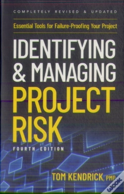 Capa do artigo Identifying And Managing Project Risk 4th Edition