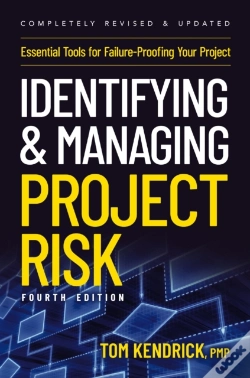 Capa do artigo Identifying And Managing Project Risk 4th Edition