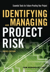 Capa do artigo Identifying And Managing Project Risk