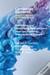 Capa do artigo Identifying And Minimizing Measurement Invariance Among Intersectional Groups