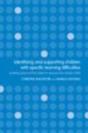 Identifying And Supporting Children With Specific Learning Difficulties - Preview