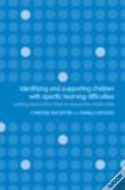Capa do artigo Identifying And Supporting Children With Specific Learning Difficulties