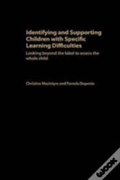 Capa do artigo Identifying And Supporting Children With Specific Learning Difficulties