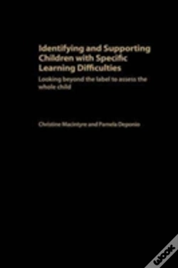 Capa do artigo Identifying And Supporting Children With Specific Learning Difficulties