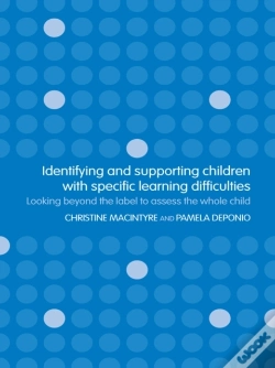 Capa do artigo Identifying And Supporting Children With Specific Learning Difficulties