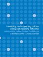 Identifying And Supporting Children With Specific Learning Difficulties - Preview