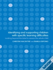 Capa do artigo Identifying And Supporting Children With Specific Learning Difficulties