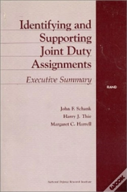 Capa do artigo Identifying And Supporting Joint Duty Assignments