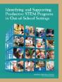 Identifying And Supporting Productive Stem Programs In Out-Of-School Settings - Preview