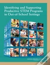 Capa do artigo Identifying And Supporting Productive Stem Programs In Out-Of-School Settings