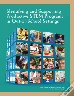 Capa do artigo Identifying And Supporting Productive Stem Programs In Out-Of-School Settings