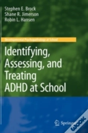 Capa do artigo Identifying, Assessing, And Treating Adhd At School