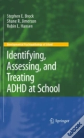 Capa do artigo Identifying, Assessing, And Treating Adhd At School