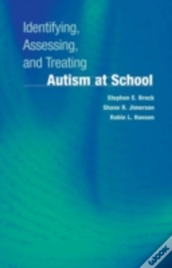 Capa do artigo Identifying, Assessing, And Treating Autism At School