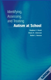 Capa do artigo Identifying, Assessing, And Treating Autism At School
