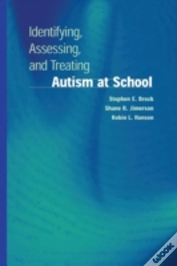 Capa do artigo Identifying, Assessing, And Treating Autism At School