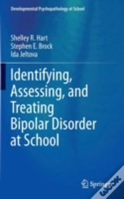 Capa do artigo Identifying, Assessing, And Treating Bipolar Disorder At School