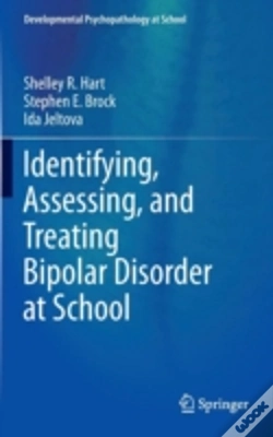 Capa do artigo Identifying, Assessing, And Treating Bipolar Disorder At School