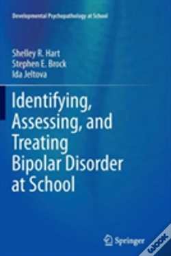 Capa do artigo Identifying, Assessing, And Treating Bipolar Disorder At School