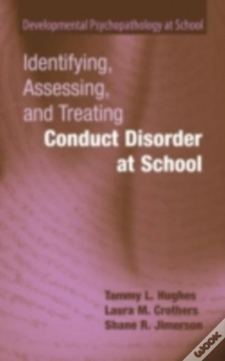 Capa do artigo Identifying, Assessing, And Treating Conduct Disorder At School