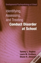 Capa do artigo Identifying, Assessing, And Treating Conduct Disorder At School