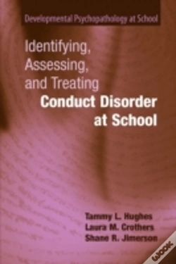 Capa do artigo Identifying, Assessing, And Treating Conduct Disorder At School