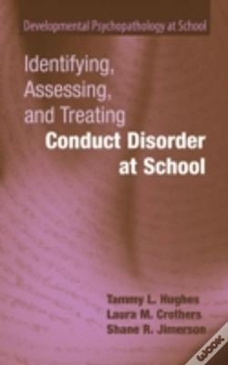 Capa do artigo Identifying, Assessing, And Treating Conduct Disorder At School