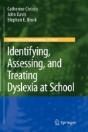 Identifying, Assessing, And Treating Dyslexia At School - Preview