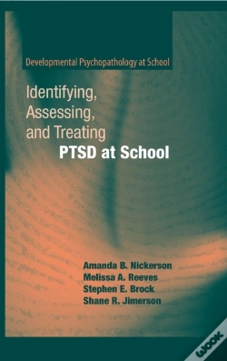 Capa do artigo Identifying, Assessing, And Treating Ptsd At School