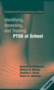 Capa do artigo Identifying, Assessing, And Treating Ptsd At School