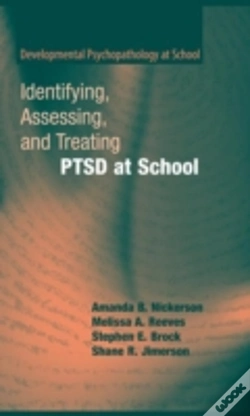 Capa do artigo Identifying, Assessing, And Treating Ptsd At School
