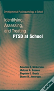 Capa do artigo Identifying, Assessing, And Treating Ptsd At School