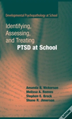 Capa do artigo Identifying, Assessing, And Treating Ptsd At School